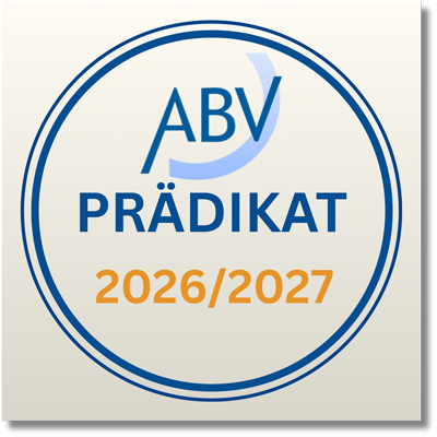 ABV Prädikat 2026/2027